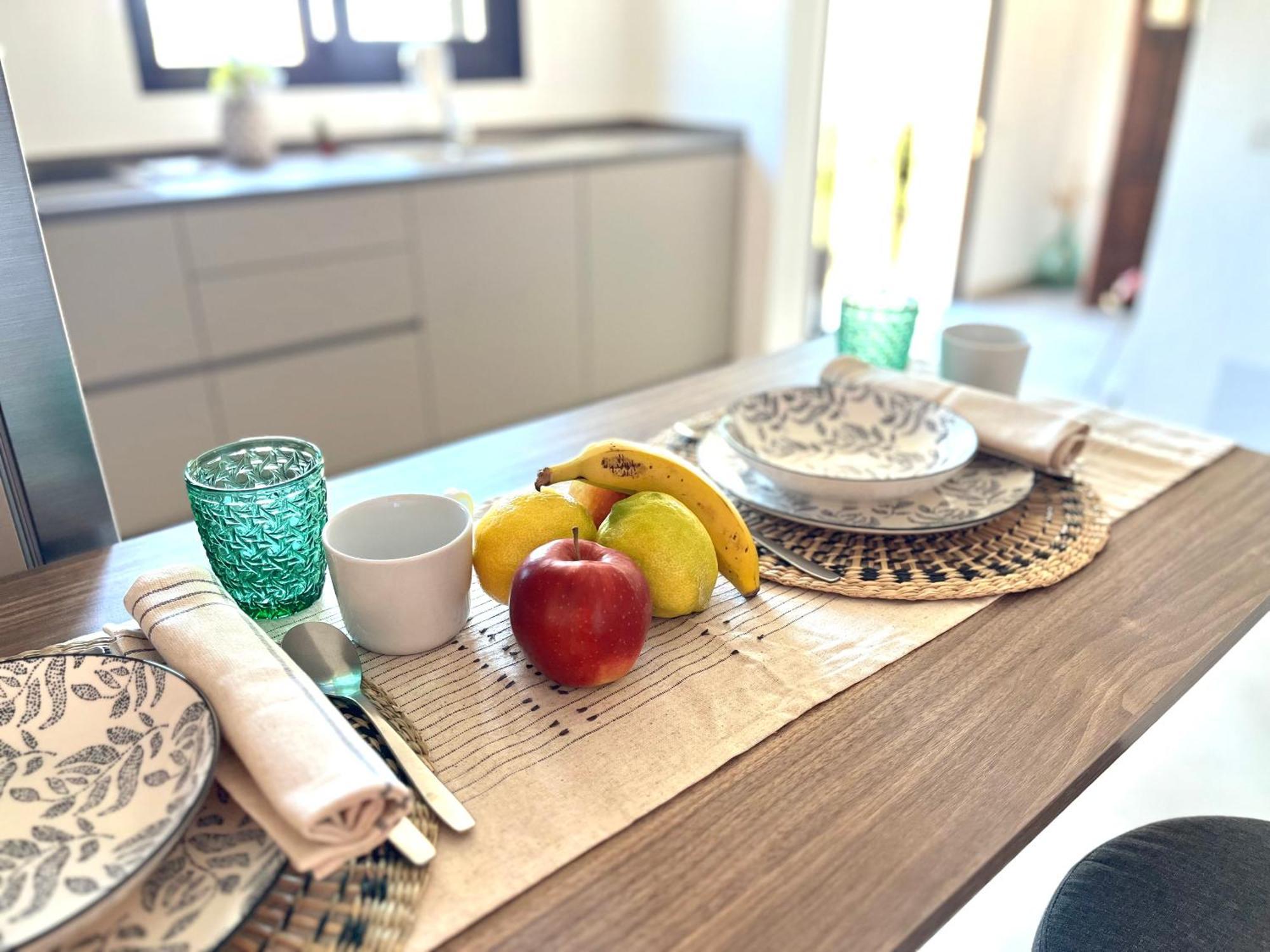 Casa Valentina Villa Puntagorda Eksteriør billede