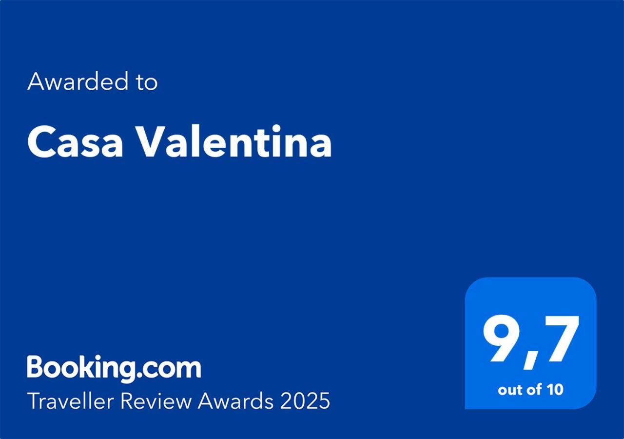 Casa Valentina Villa Puntagorda Eksteriør billede